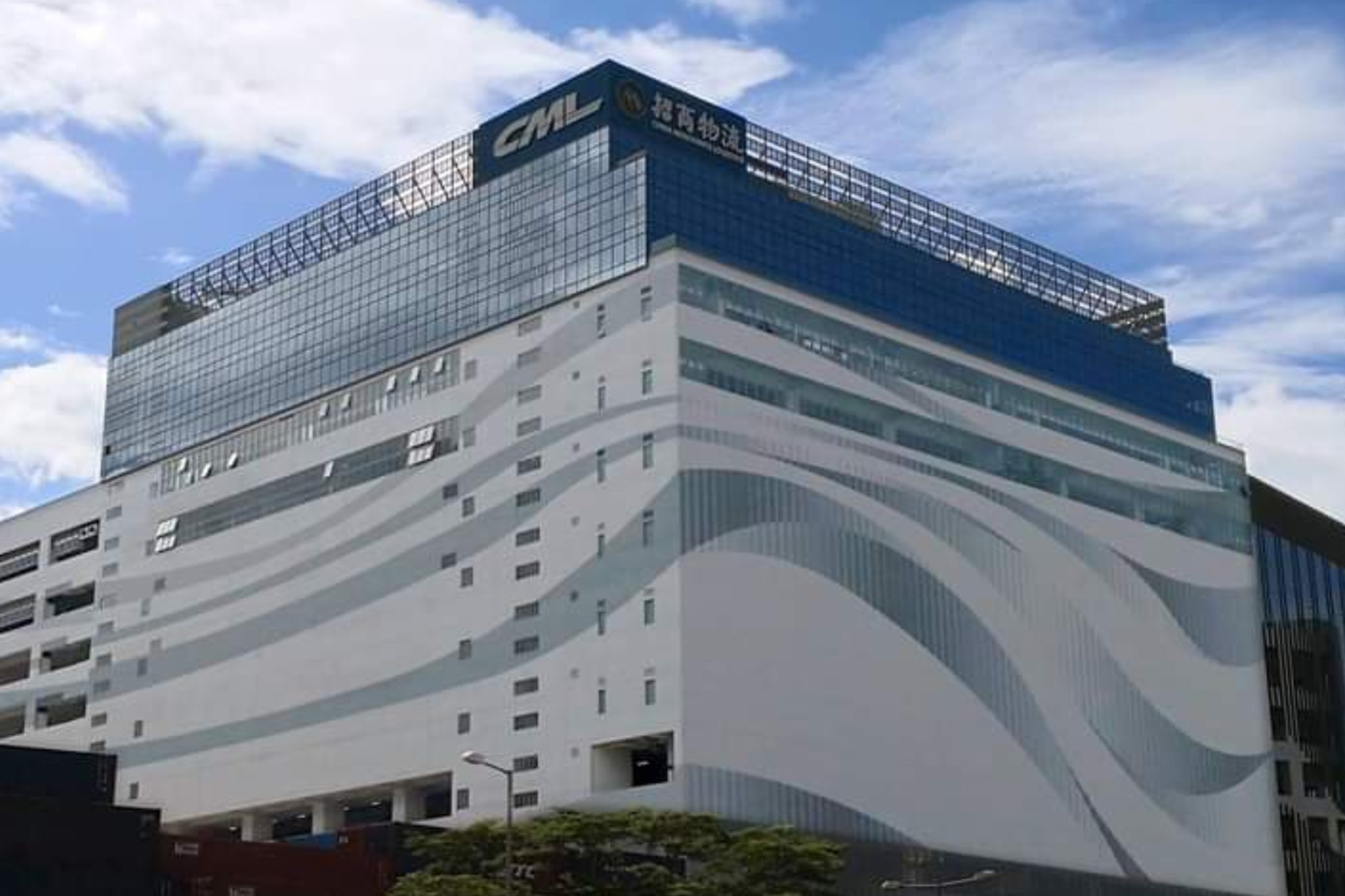 招商局物流中心