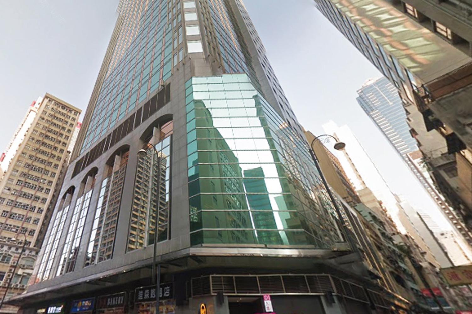 FWD Financial Centre