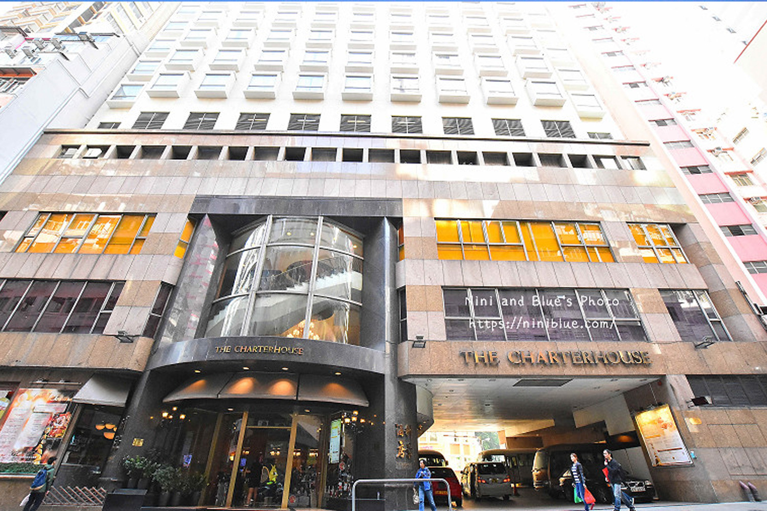 銅鑼灣利景酒店