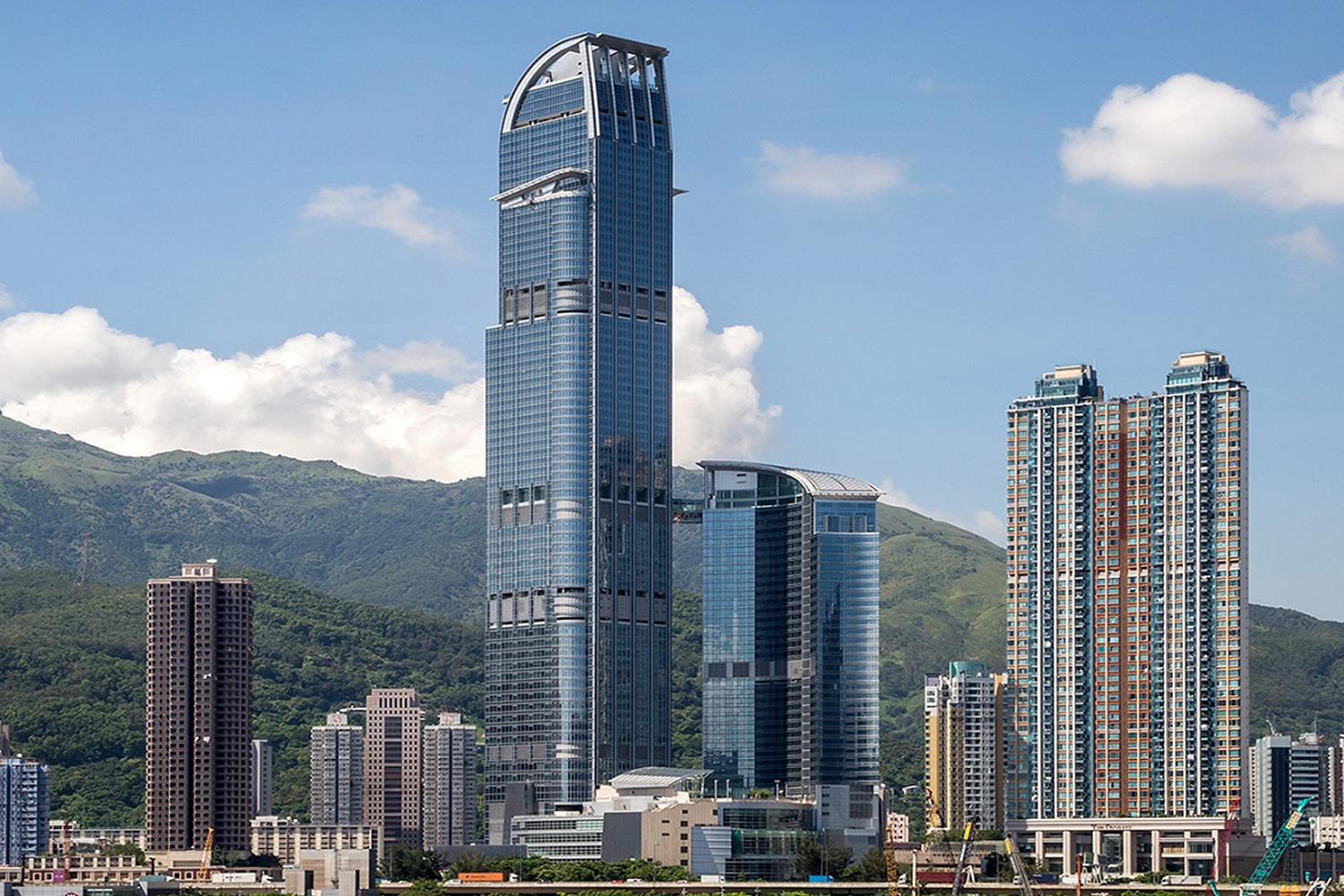 荃湾西如心酒店