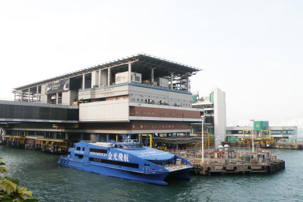 港澳客运码头
