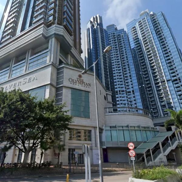 The Olympian Hong Kong