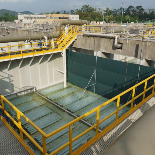 Shek Wu Hui Sewage Treatment Works